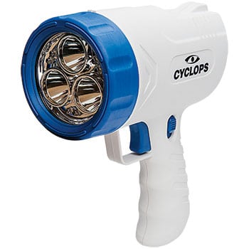 Cyclops Sirius LED Rechargeable Spotlight