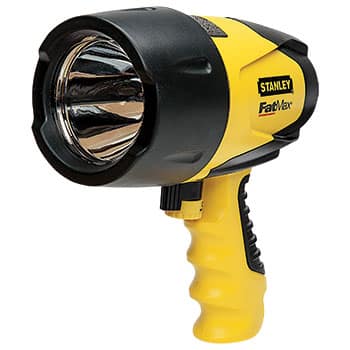 Stanley FatMax Waterproof LED Spotlight