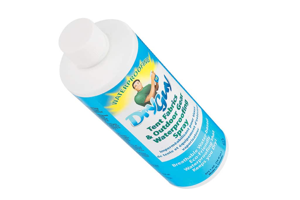 Fabric Waterproofing Spray