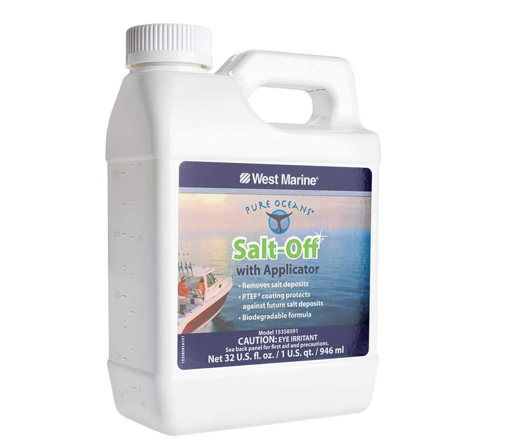 boat cleaner, salt cleaner, marine wash
