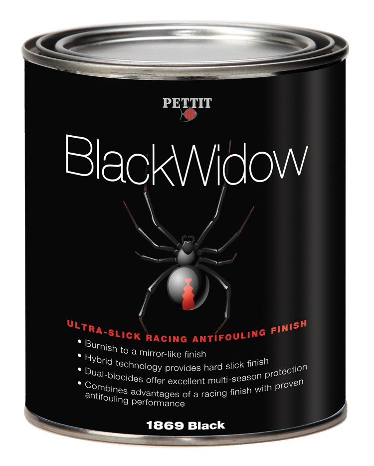 Pettit Black Widow