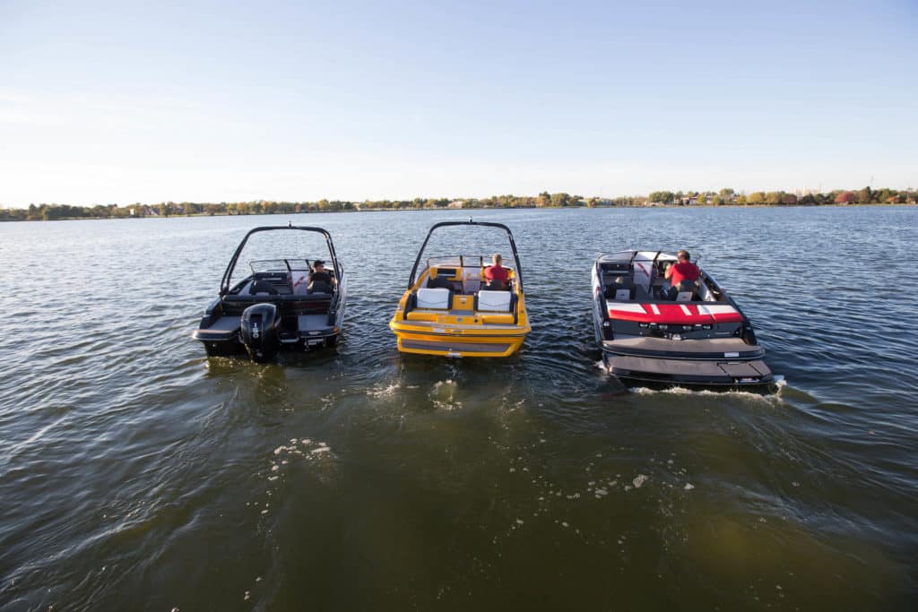 Outboard vs Sterndrive vs Jet Drive