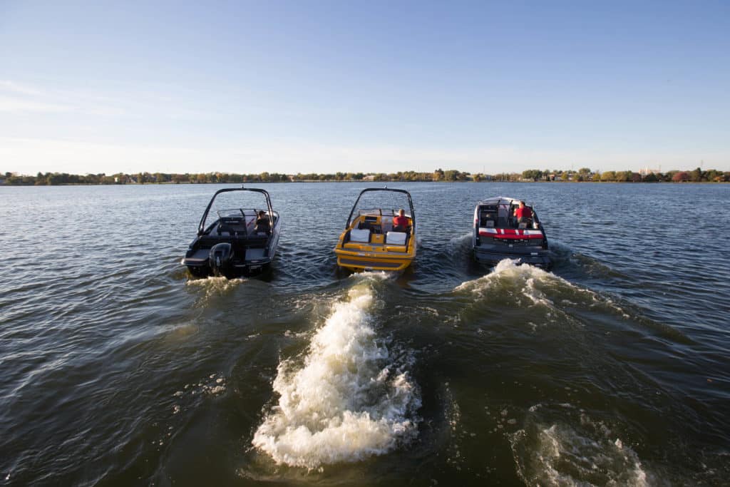 Outboard vs Sterndrive vs Jet Drive