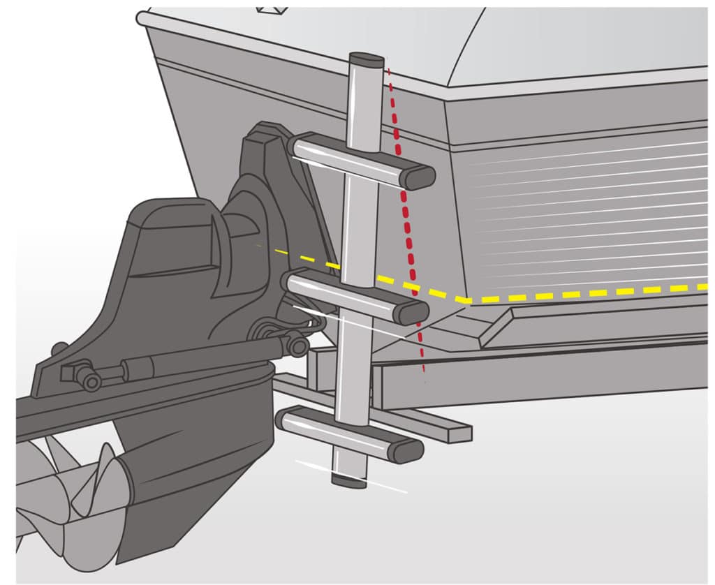 Installing a Boarding Ladder