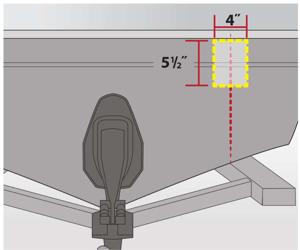 Installing a Boarding Ladder