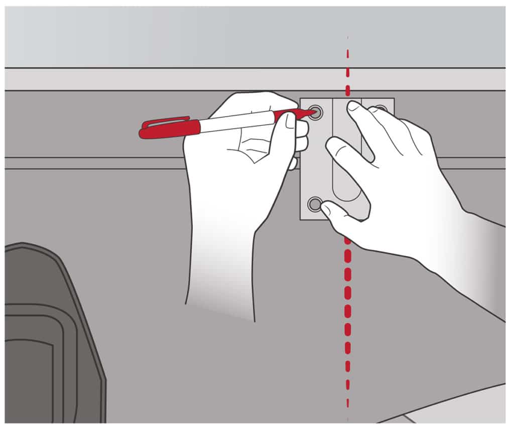 Installing a Boarding Ladder