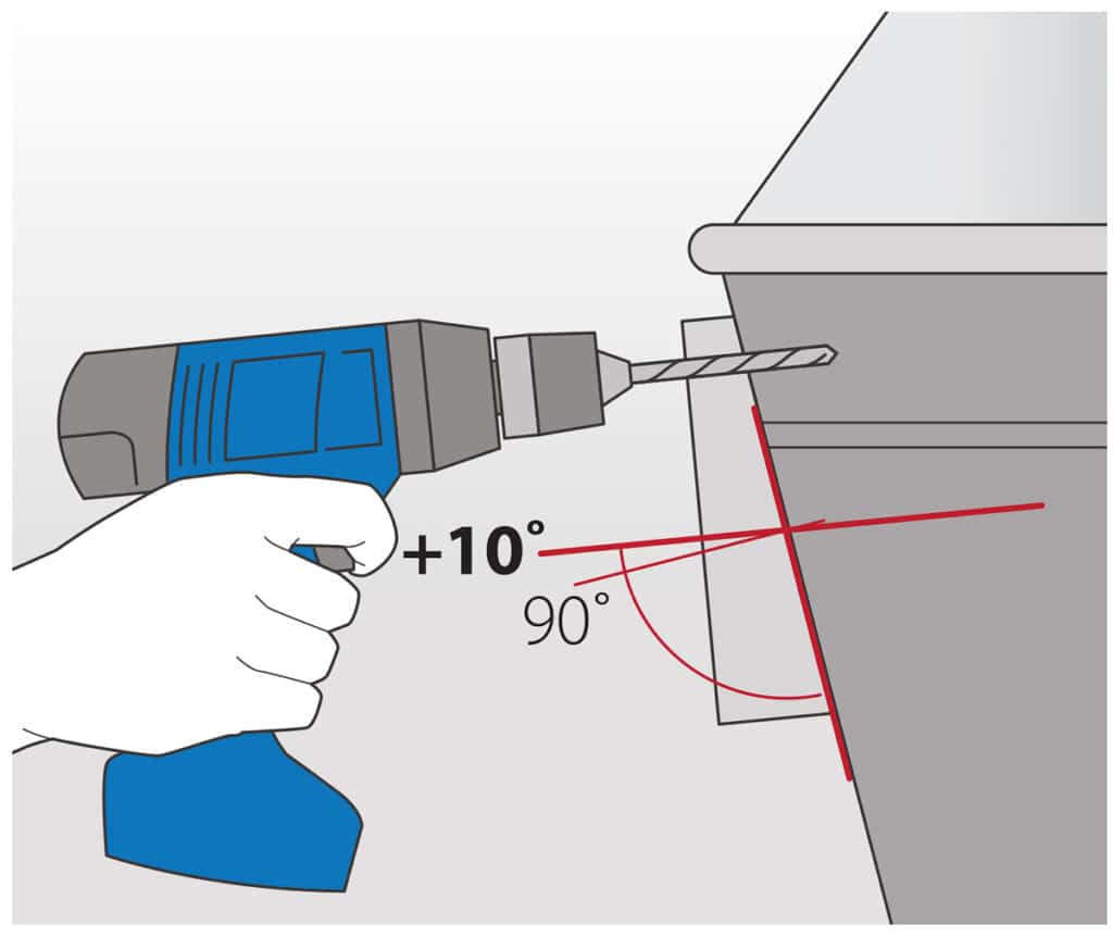 Installing a Boarding Ladder