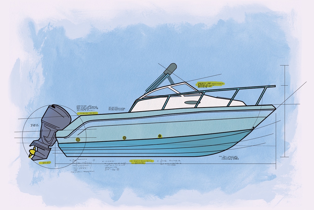 Tips for Repowering Older Boats