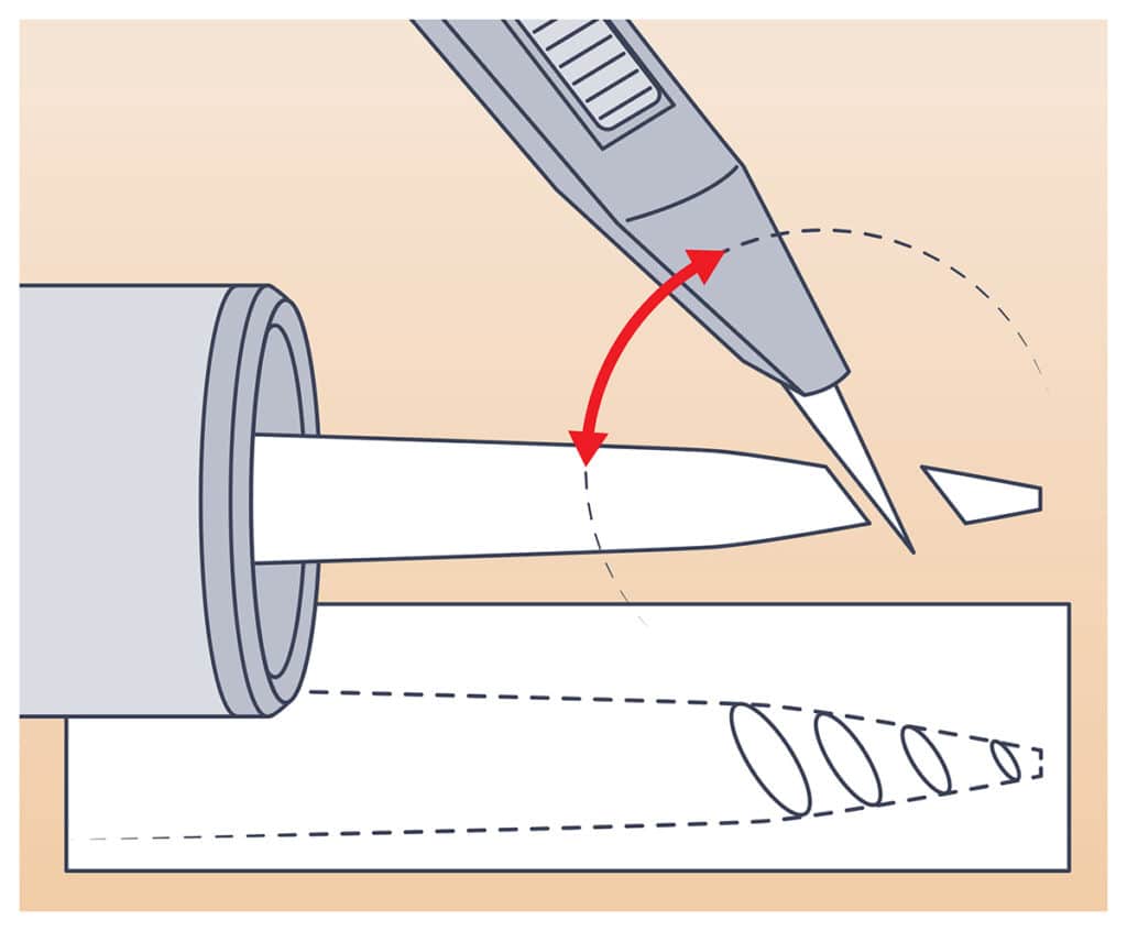 Seven Tips for Applying Marine Caulk