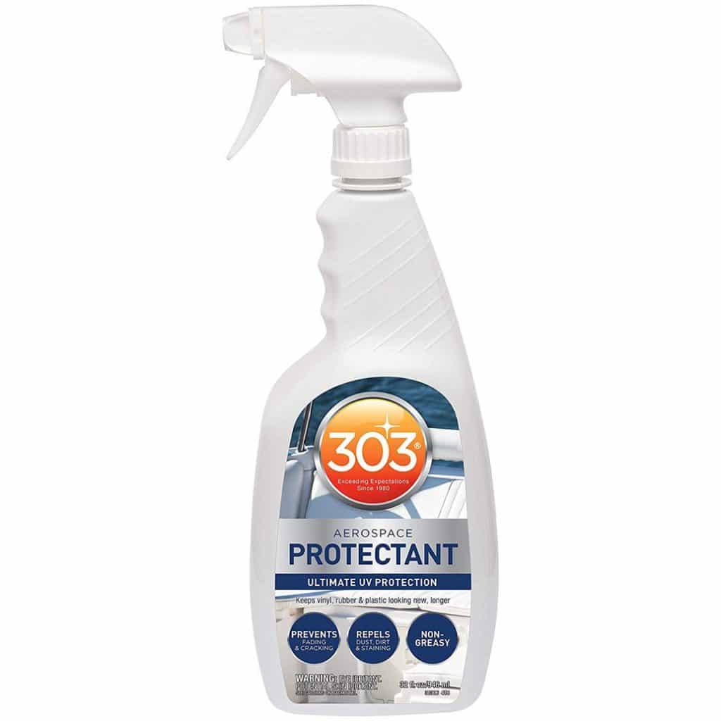 303 Products 30306 Marine & Recreation Aerospace Protectant - 32 oz.