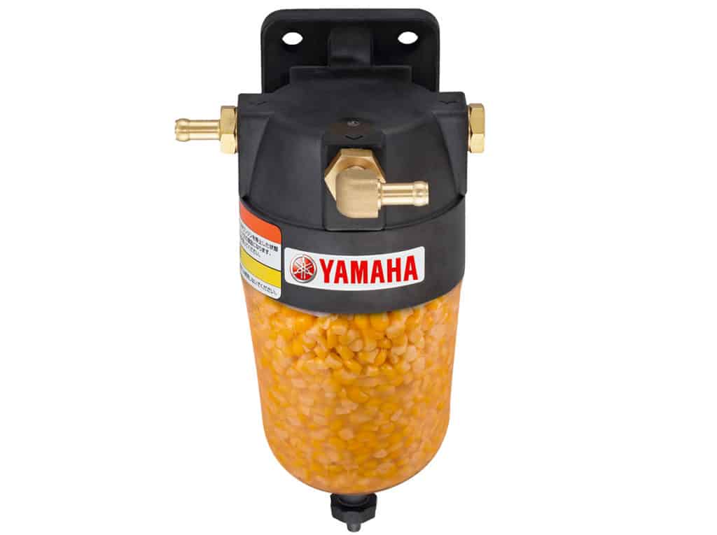 Outboard Engine Ethanol Protection