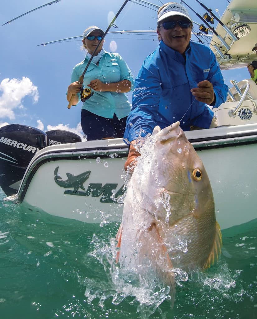 Using Action Cameras While Boating