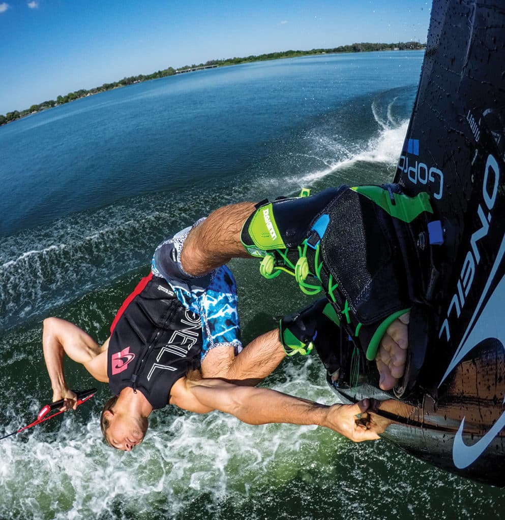 Using Action Cameras While Boating