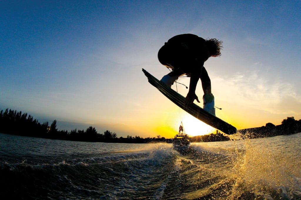 Using Action Cameras While Boating