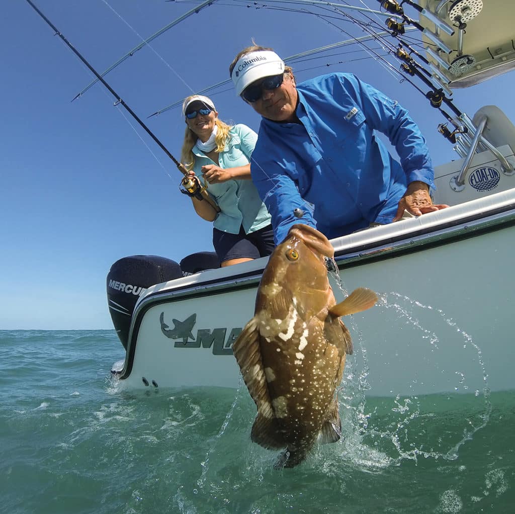 Using Action Cameras While Boating