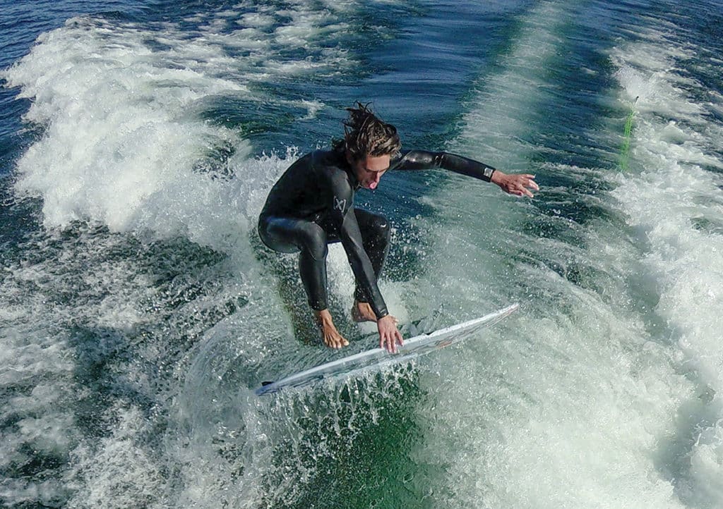 Using Action Cameras While Boating