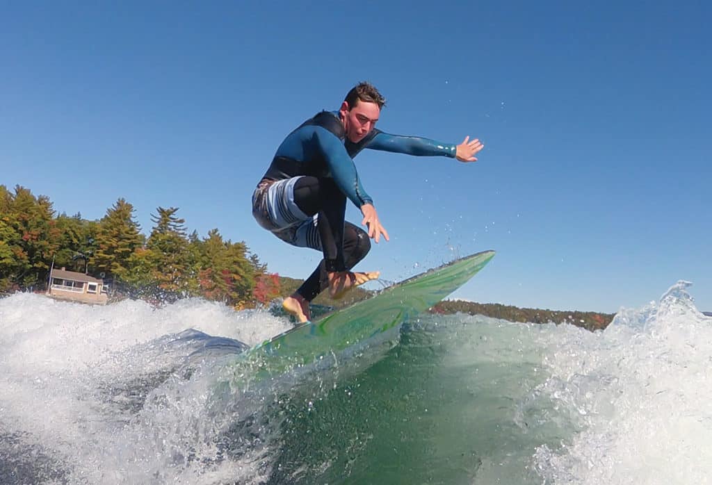 Using Action Cameras While Boating