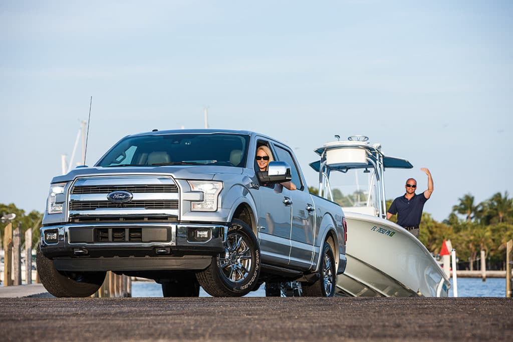 Boat Ramp Rules