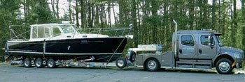 Boat Transport Tips