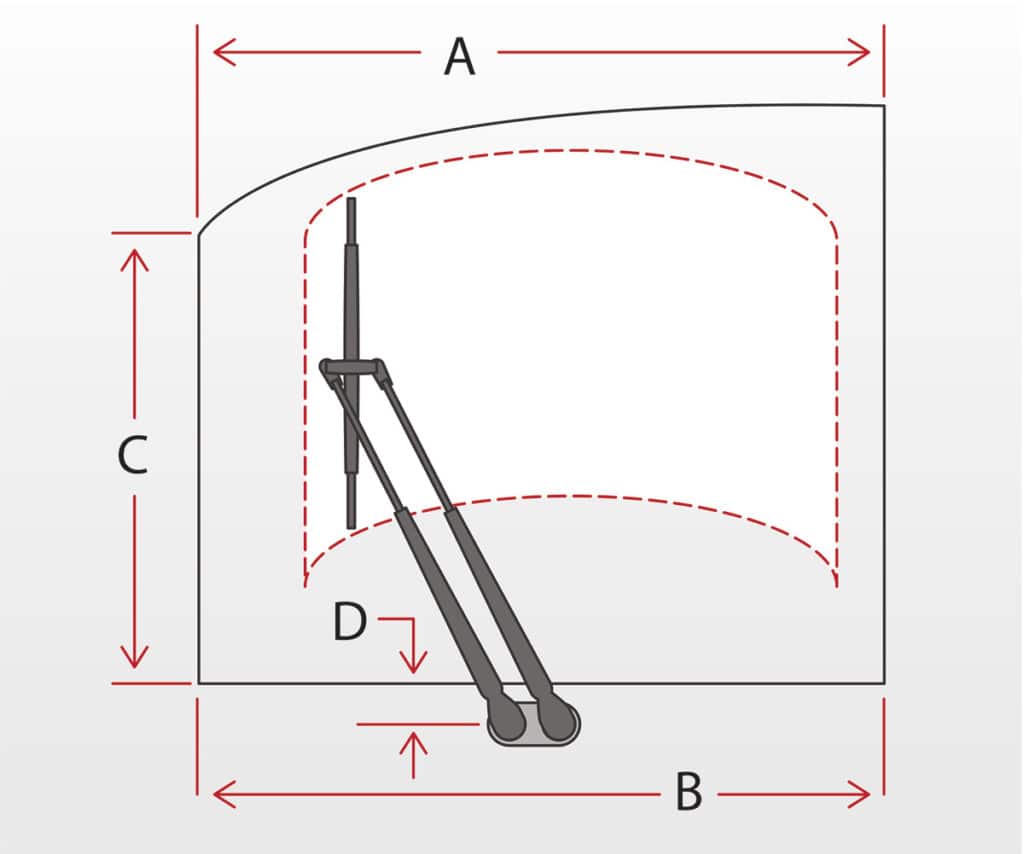 Installing a Boat Windshield Wiper