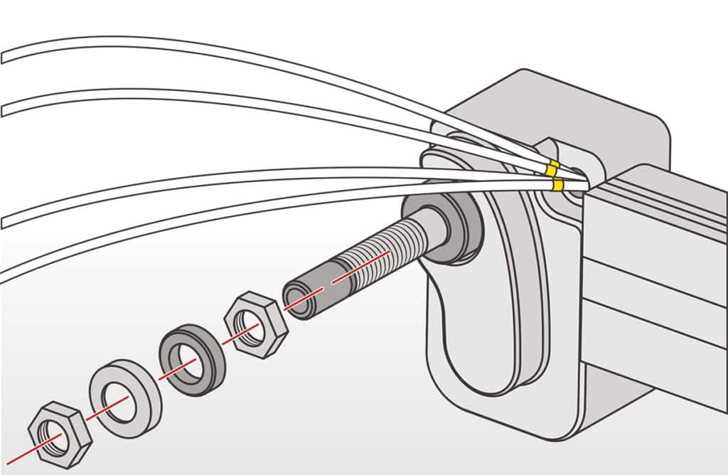 Installing a Boat Windshield Wiper