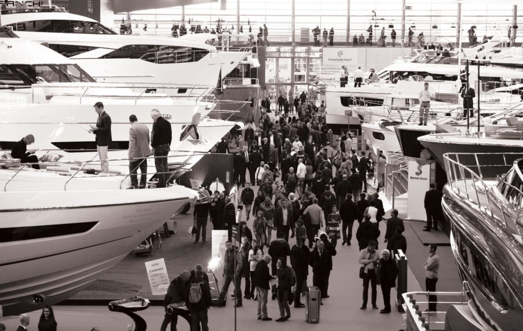 Nine Best Boat Show Tips