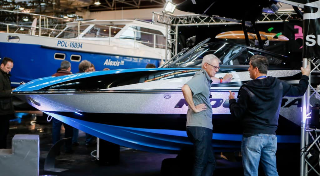 Nine Best Boat Show Tips