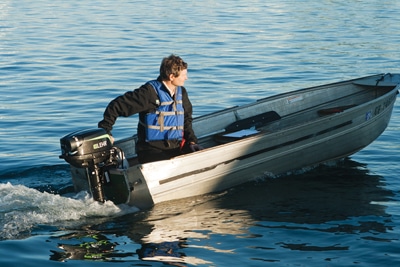 LEHR Propane Outboards