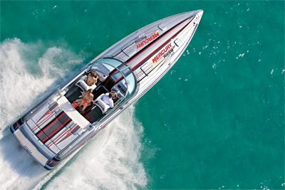 The History of Go-Fast Boats