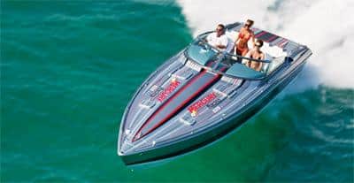 The History of Go-Fast Boats