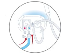 Installing A Cockpit Shower