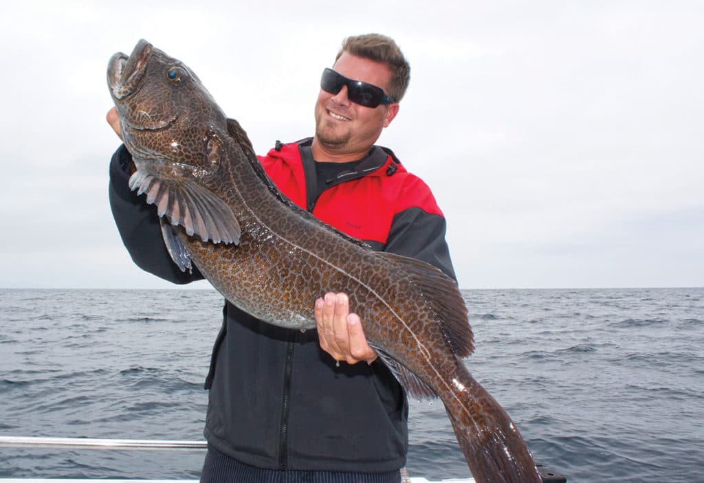 How to Catch Rockfish