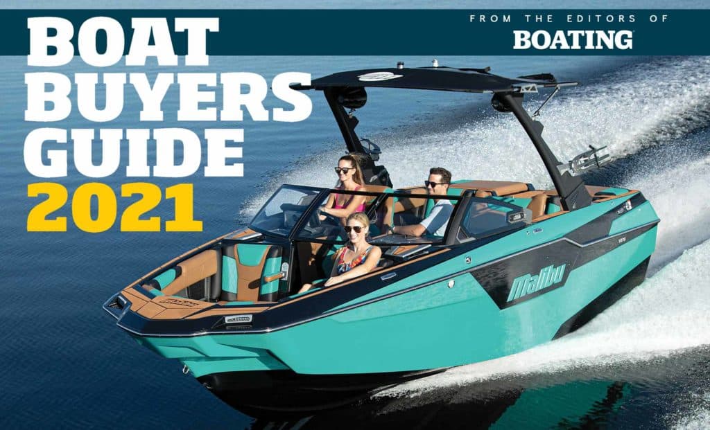 2021 Boat Buyers Guide