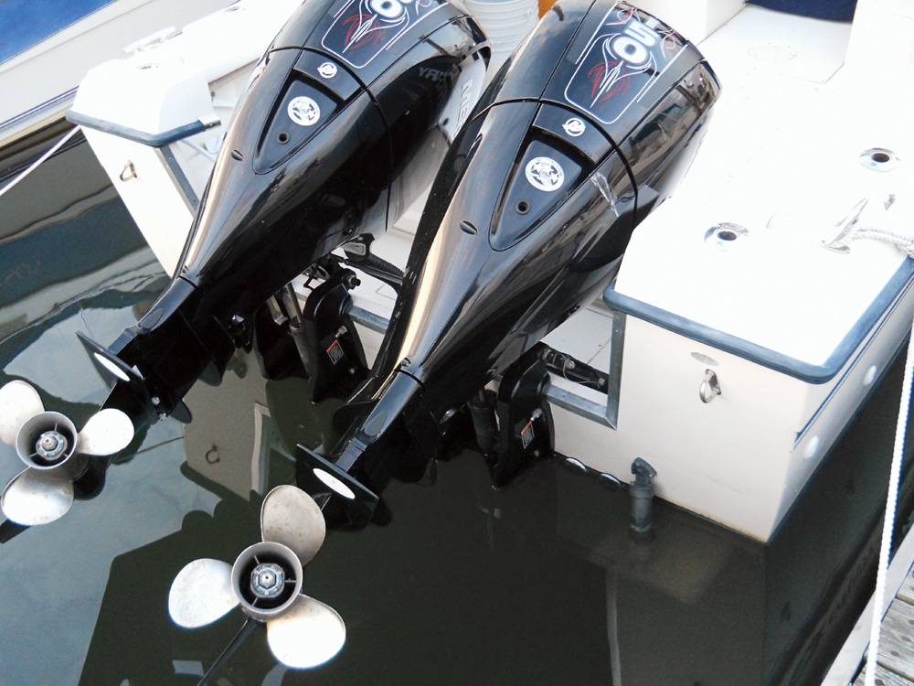 Tips for Repowering Older Boats