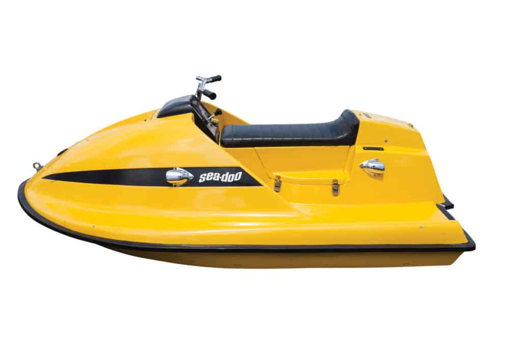 PWC History: The Evolution of Personal Watercraft