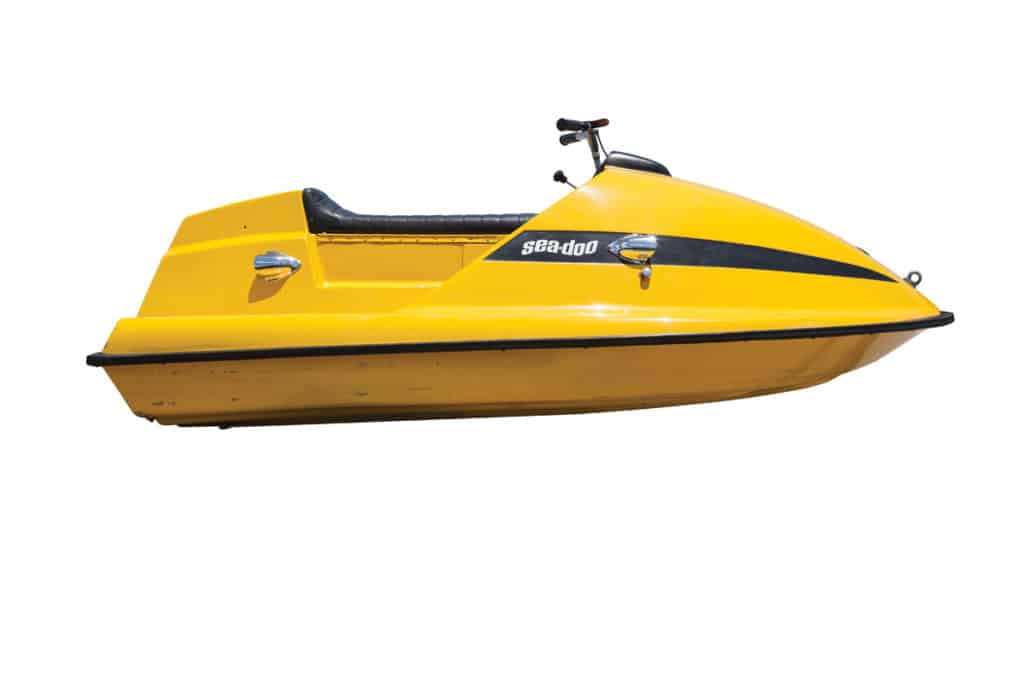 PWC History: The Evolution of Personal Watercraft