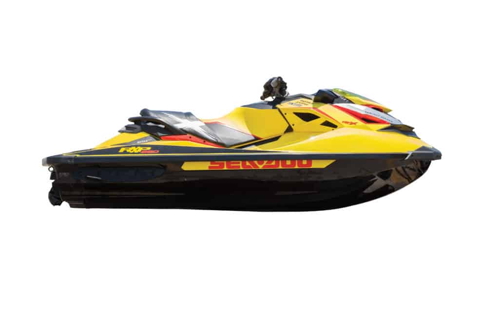 PWC History: The Evolution of Personal Watercraft