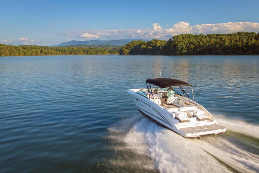 Sea Ray 290 Sundeck