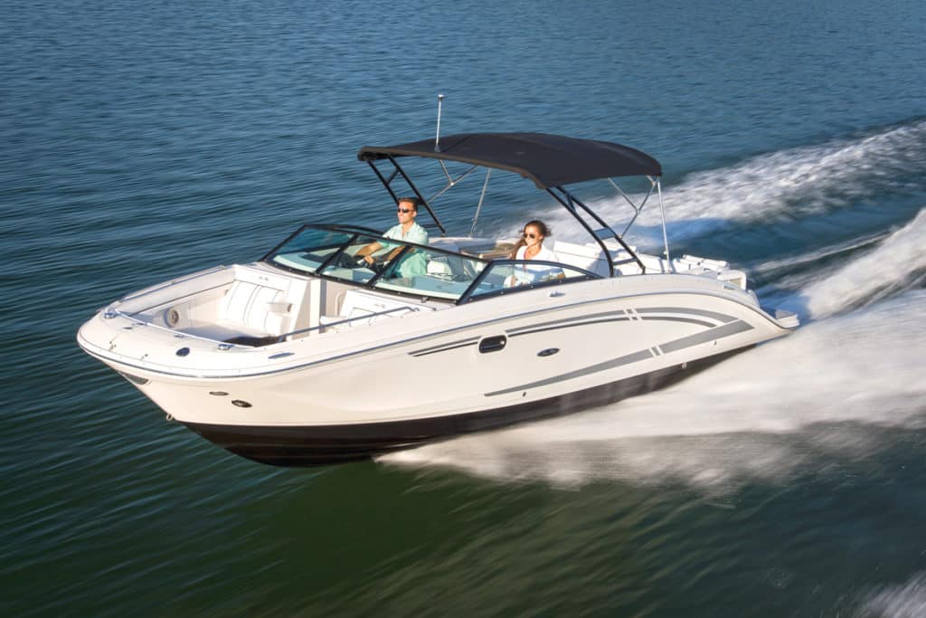 Sea Ray 290 Sundeck