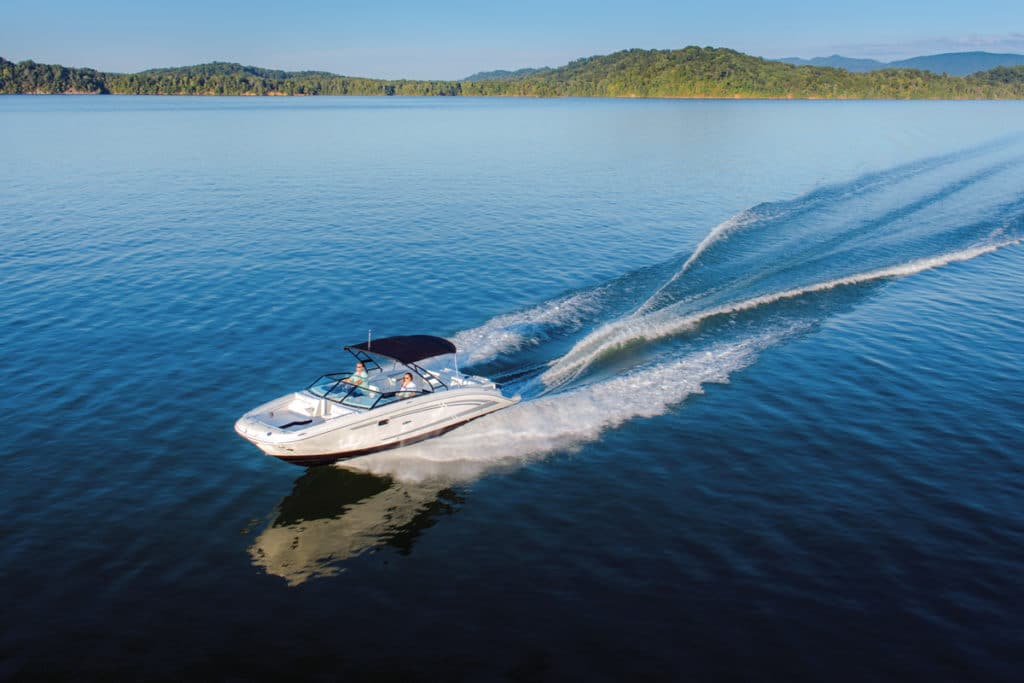 Sea Ray 290 Sundeck