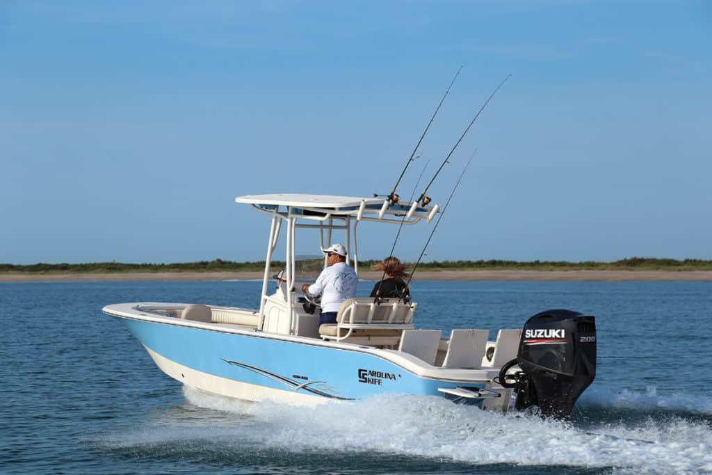 Carolina Skiff 24 Ultra