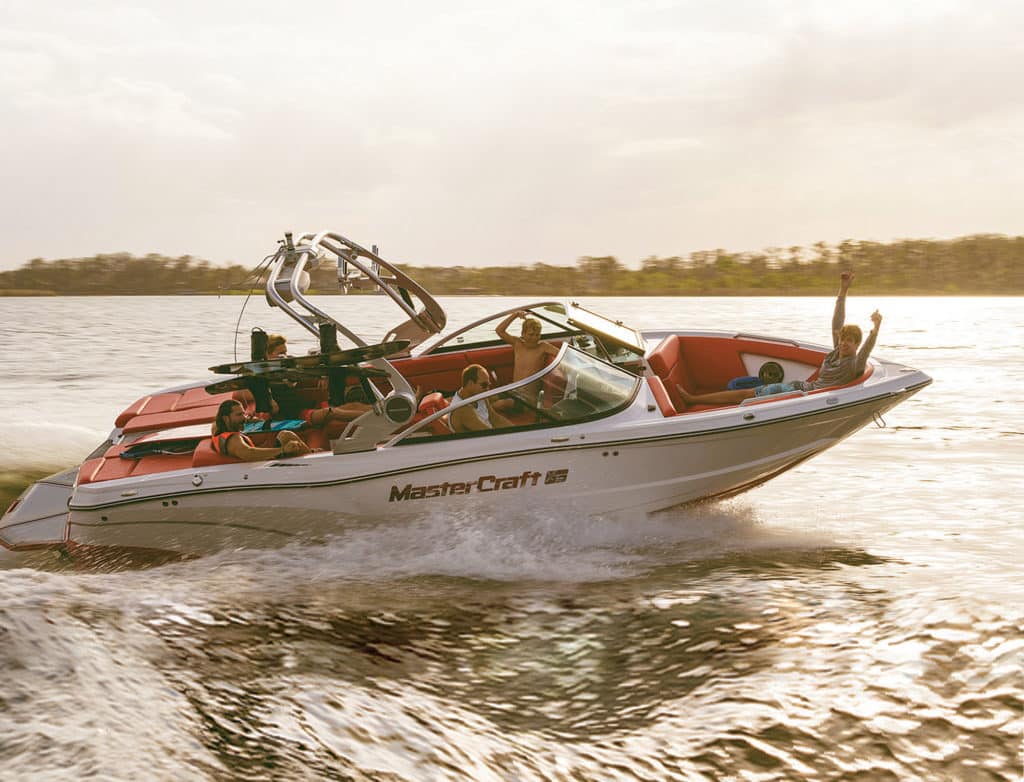 MasterCraft XT23