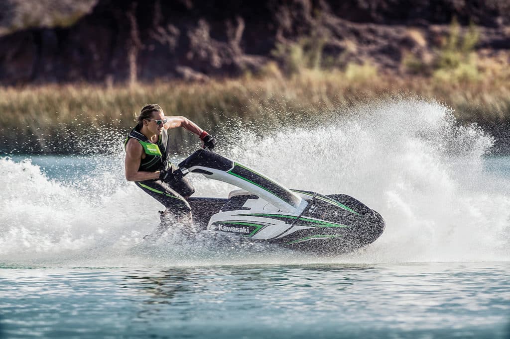 Kawasaki Jet Ski SX-R