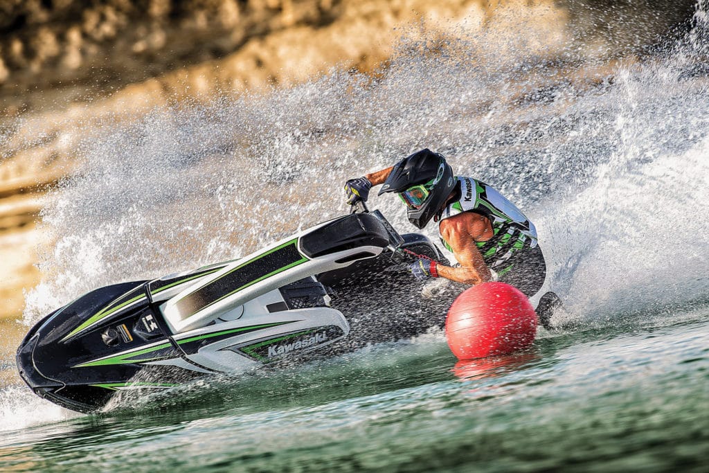 Kawasaki Jet Ski SX-R