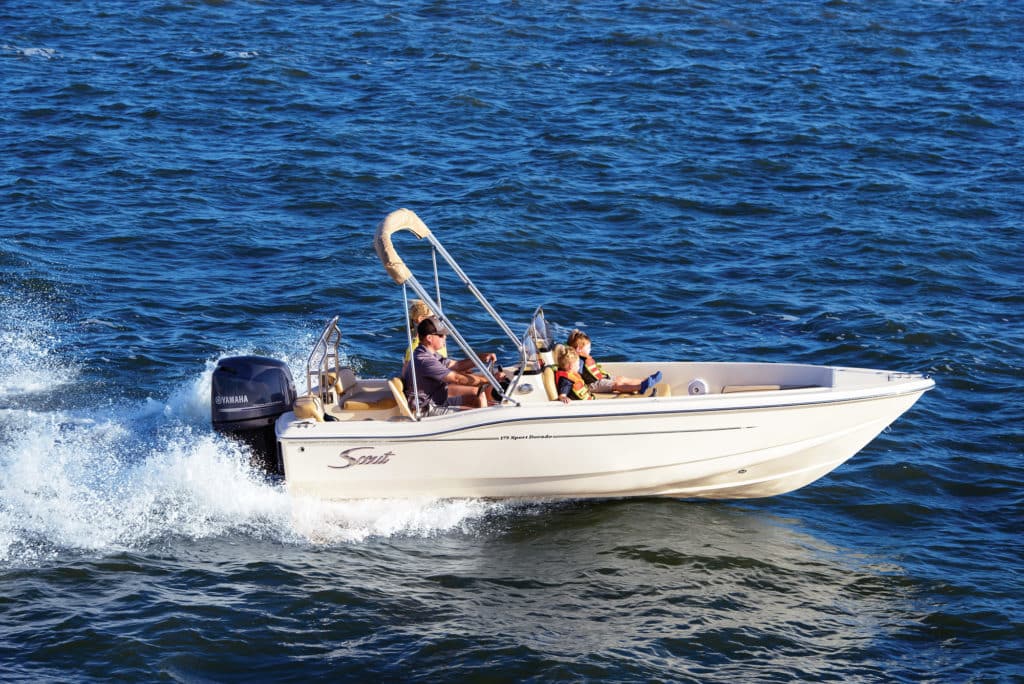 Scout 175 Sport Dorado