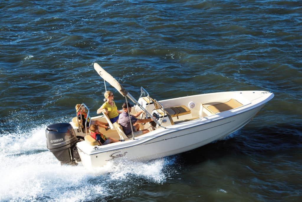 Scout 175 Sport Dorado