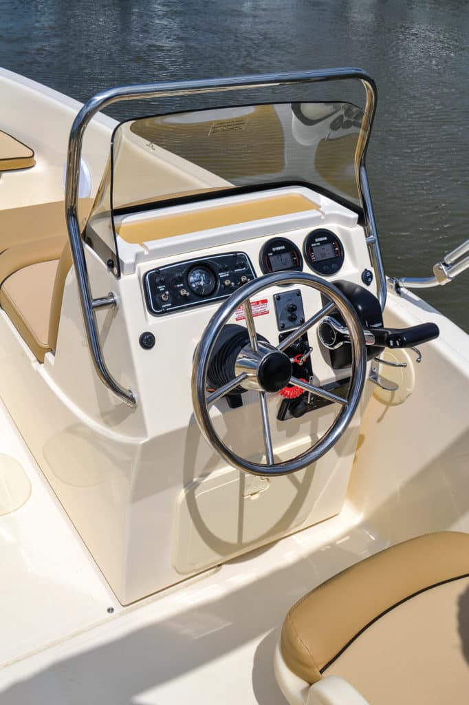 Scout 175 Sport Dorado