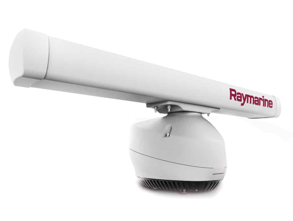 Raymarine Magnum Open-Array Radar
