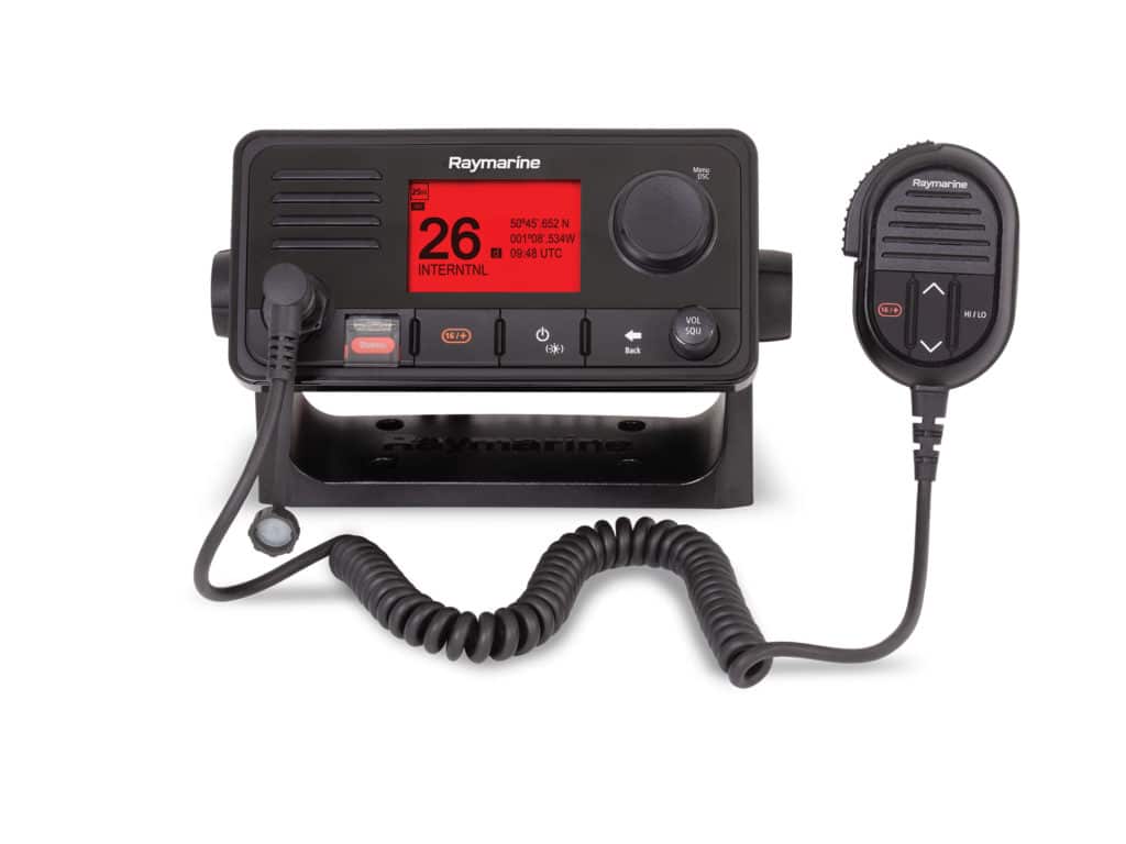 Raymarine Ray73 Multifunction VHF Radio with AIS