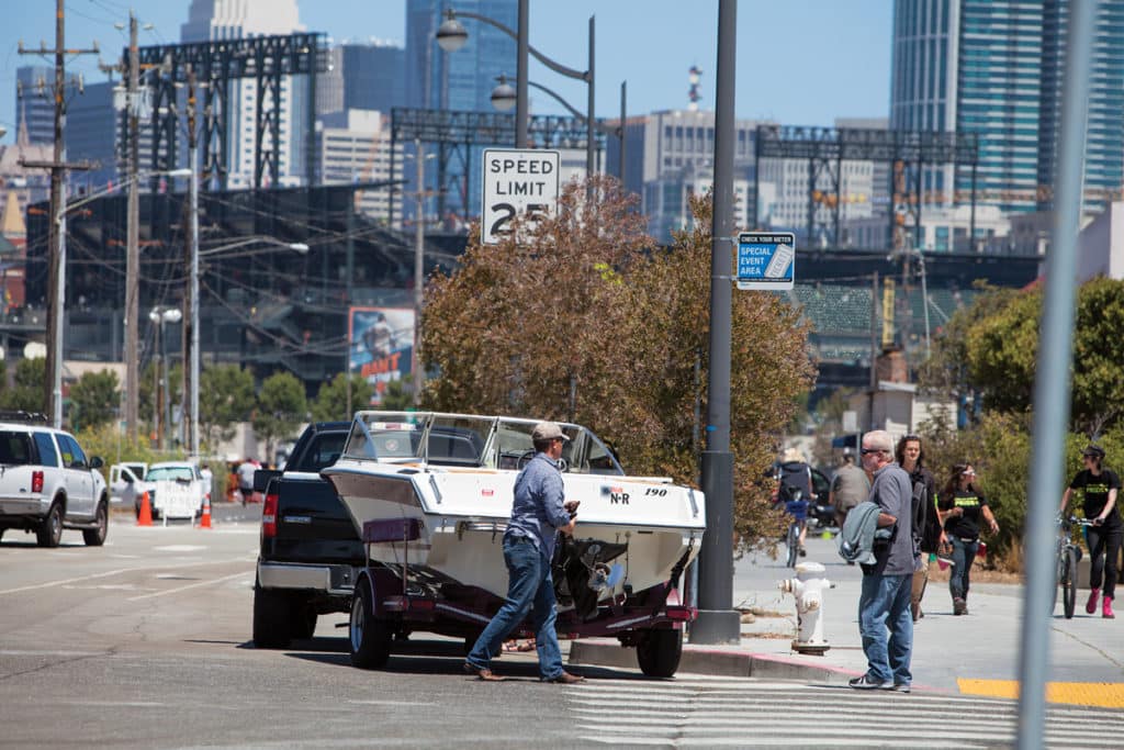 Peer-to-Peer Boat Rentals